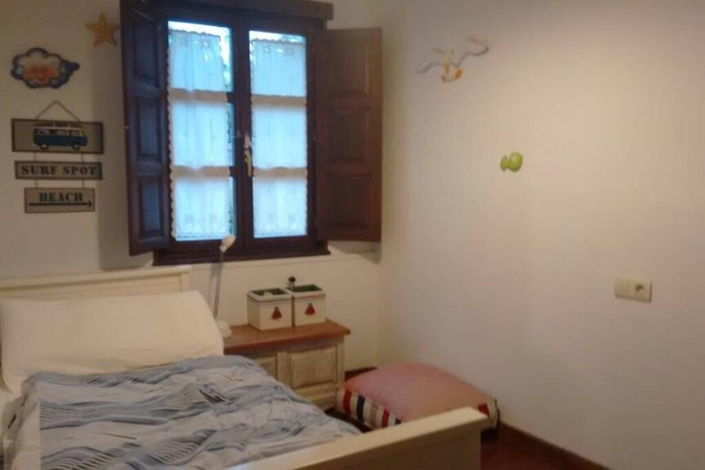 Willa Pexe Na Mar Lastres Zewnętrze zdjęcie