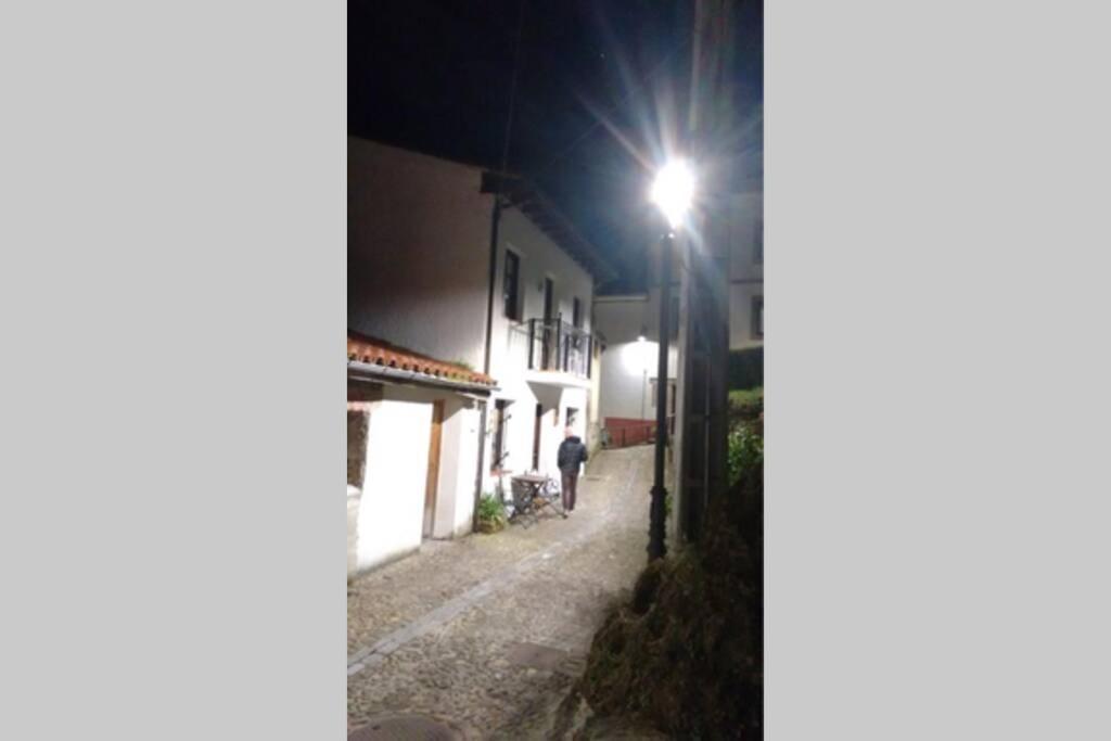 Willa Pexe Na Mar Lastres Zewnętrze zdjęcie