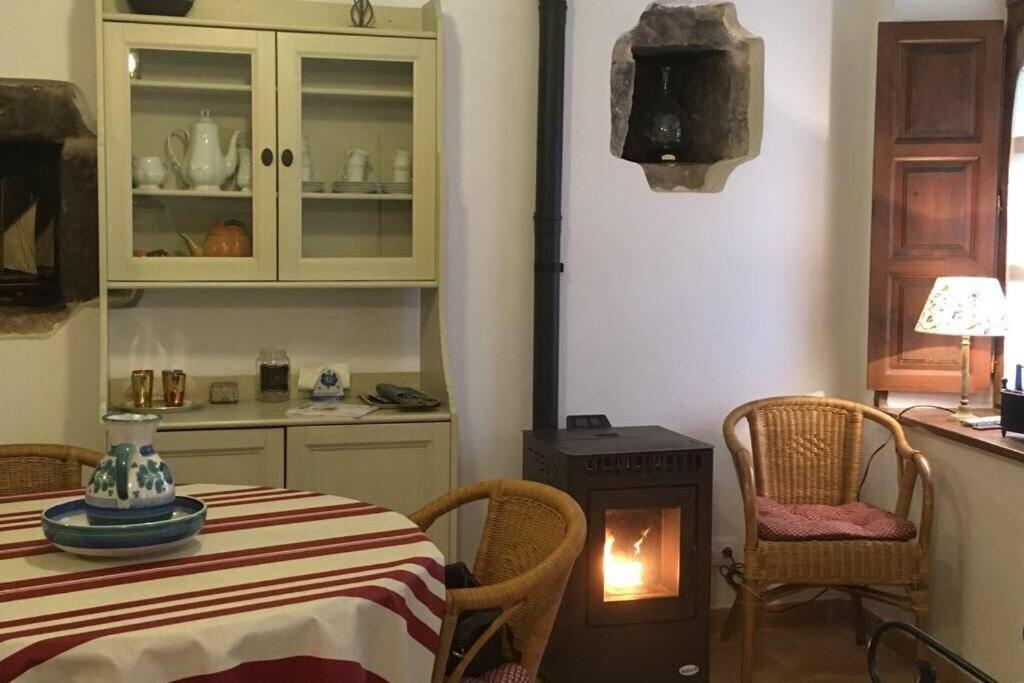 Willa Pexe Na Mar Lastres Zewnętrze zdjęcie