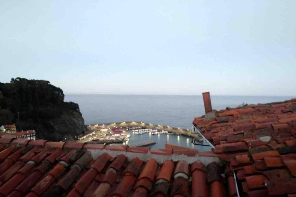 Willa Pexe Na Mar Lastres Zewnętrze zdjęcie