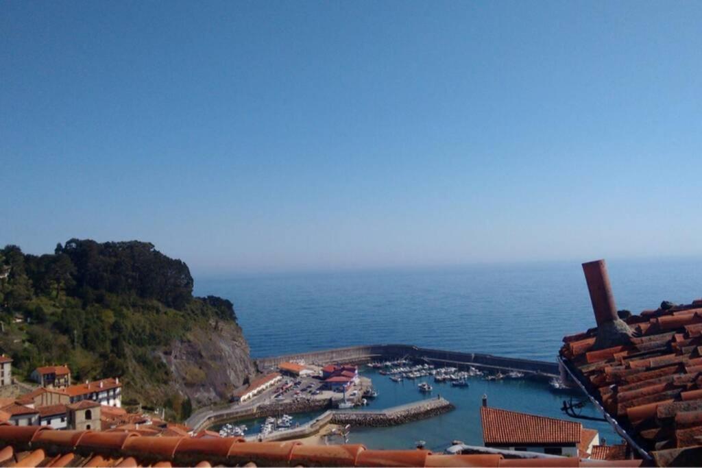 Willa Pexe Na Mar Lastres Zewnętrze zdjęcie